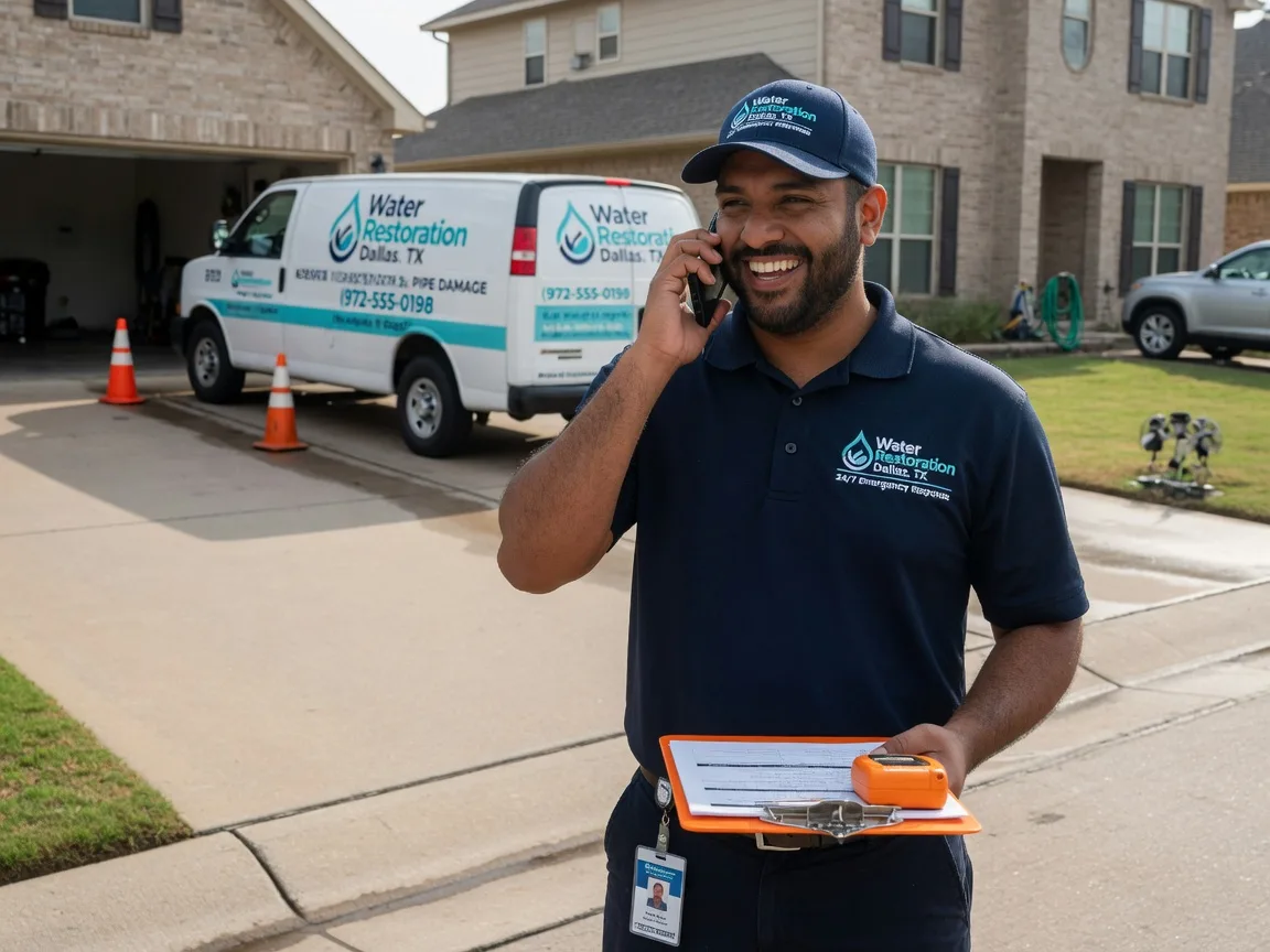 Emergency Water Damage Restoration Eldred, PA FAQs